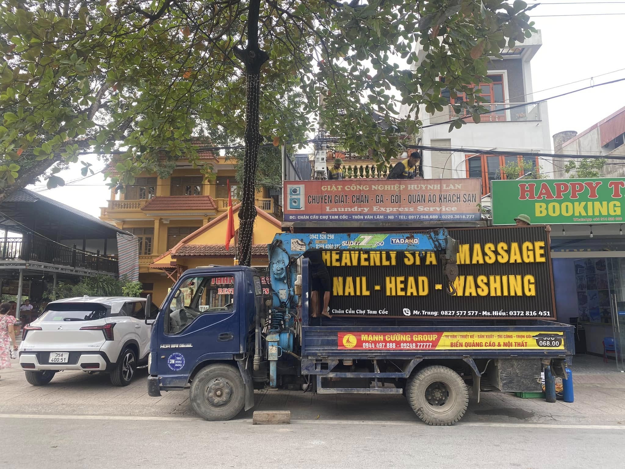 Top mẫu làm biển hiệu công ty Hoa Lư Ninh Bình đẹp và ấn tượng 1 Top mẫu làm biển hiệu công ty Hoa Lư Ninh Bình đẹp và ấn tượng