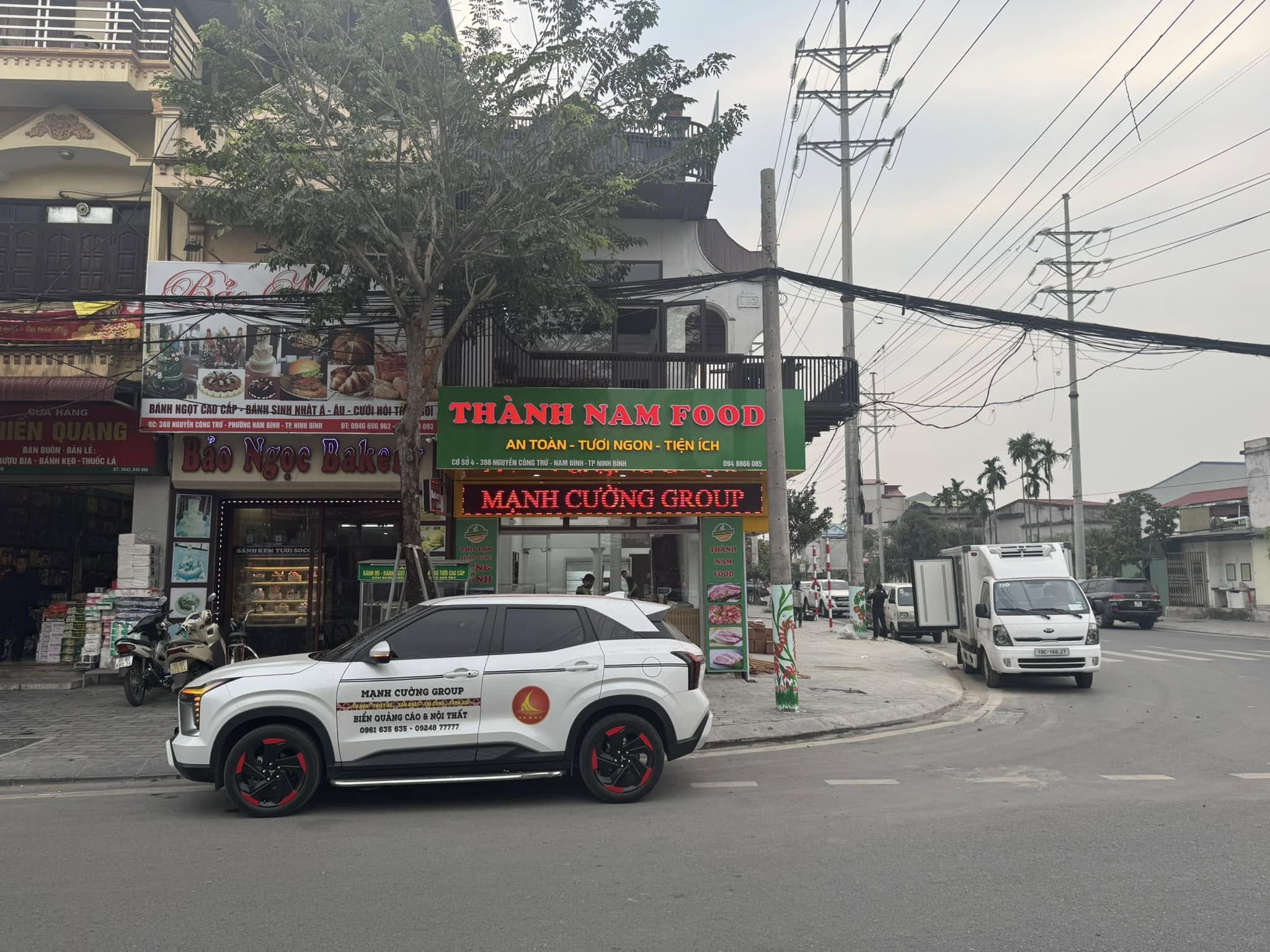 Giá bảng hiệu quảng cáo Ninh Bình tốt nhất – Thi công nhanh, bền đẹp 1 Giá bảng hiệu quảng cáo Ninh Bình tốt nhất – Thi công nhanh, bền đẹp