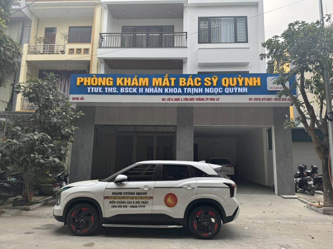 Đơn vị làm biển quảng cáo ngoài trời Hoa Lư Ninh Bình trọn gói từ A–Z 2 Mạnh Cường Group cung cấp đa dạng giải pháp biển quảng cáo ngoài trời, phù hợp với từng mô hình kinh doanh