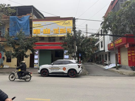 làm biển quảng cáo Ninh Bình theo yêu cầu