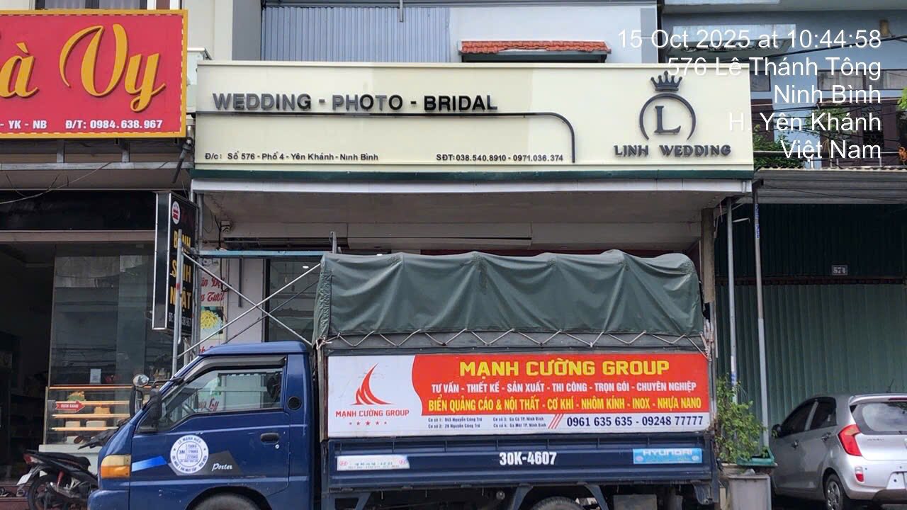 biển quảng cáo ngoài trời Hoa Lư Ninh Bình