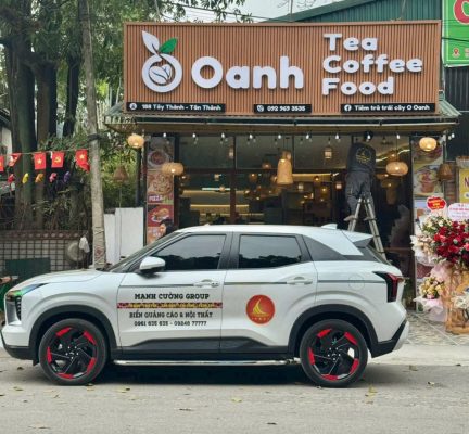thi công biển quảng cáo Hoa Lư Ninh Bình