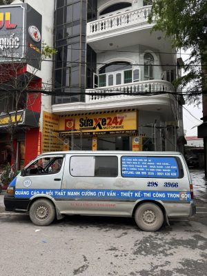 thi công biển quảng cáo Ninh Bình