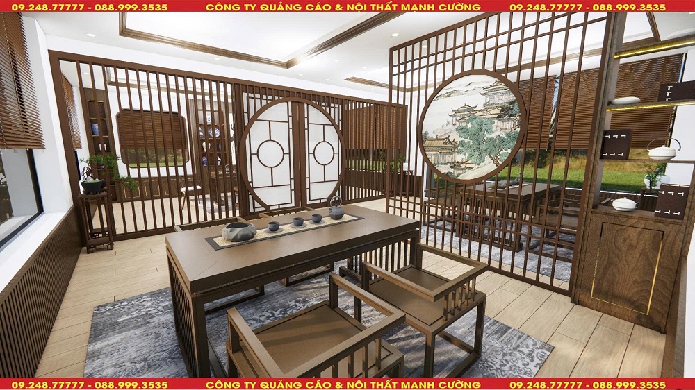 thi công nội thất Hoa Lư Ninh Bình