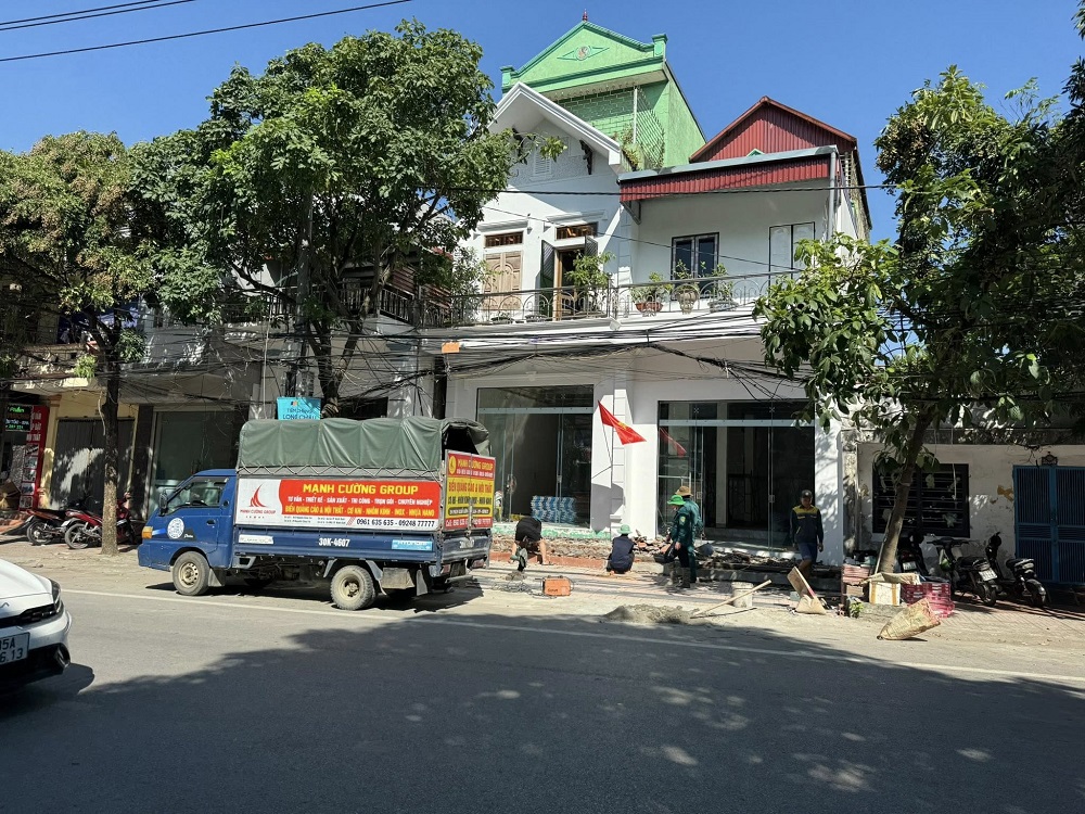 Thiết kế nội thất showroom ô tô Ninh Bình bài bản mang lại nhiều lợi ích cho doanh nghiệp kinh doanh ô tô