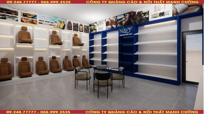 Dịch vụ thiết kế và thi công nội thất giá rẻ ninh bình đẹp – tiết kiệm