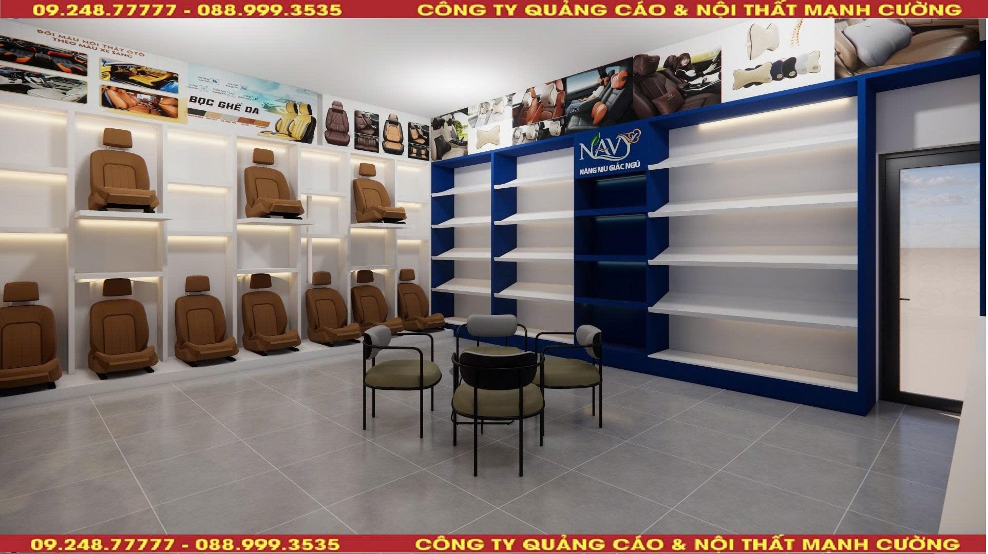 Dịch vụ thiết kế và thi công nội thất giá rẻ ninh bình đẹp – tiết kiệm