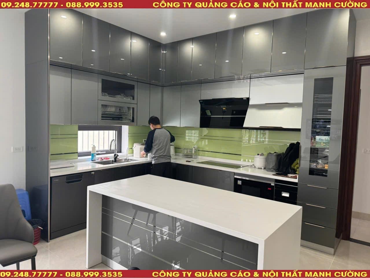 Kinh nghiệm chọn nội thất tủ bếp inox Ninh Bình phù hợp với nhà bạn