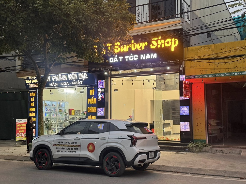 Vì sao nên lắp đặt biển led ma trận 3 màu Hoa Lư Ninh Bình cho kinh doanh? 3 Mạnh Cường Group lắp đặt biển led ma trận 3 màu Hoa Lư Ninh Bình uy tín
