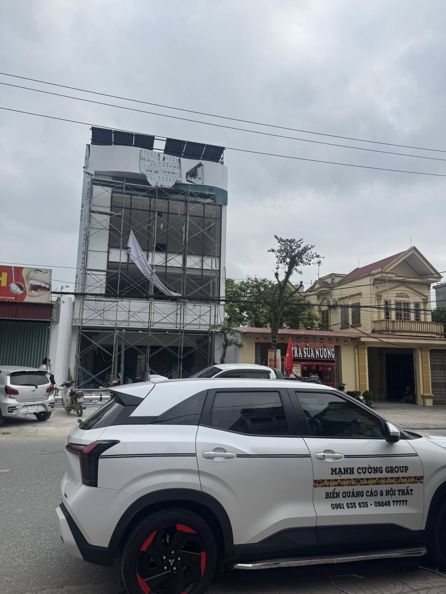 Dịch vụ thiết kế và thi công nội thất trọn gói Ninh Bình trọn gói mang lại nhiều lợi ích thiết thực cho khách hàng