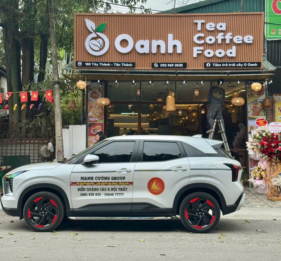 Công ty làm biển quảng cáo Ninh Bình chuyên nghiệp – bền đẹp theo thời gian 1 Mạnh Cường Group – tự hào là công ty làm biển quảng cáo Ninh Bình hàng đầu bởi chất lượng bền bỉ theo thời gian