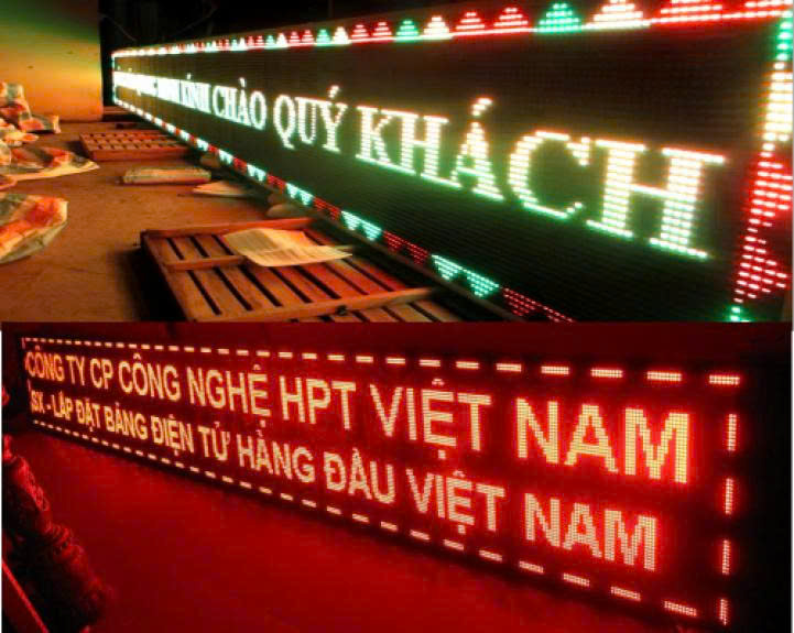 Vì sao nên lắp đặt biển led ma trận 3 màu Hoa Lư Ninh Bình cho kinh doanh? 2 lắp đặt biển led ma trận 3 màu Hoa Lư Ninh Bình mang lại nhiều lợi ích thiết thực cho hoạt động kinh doanh