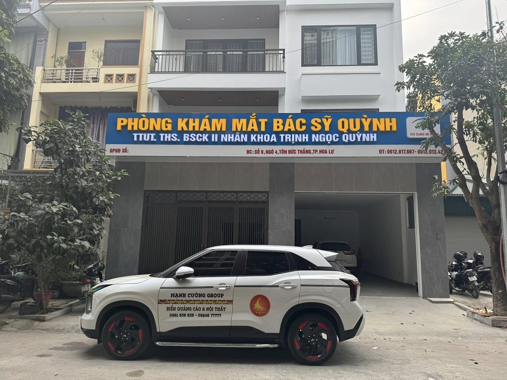 Vì sao nên tham khảo mẫu biển quảng cáo trước khi thi công?