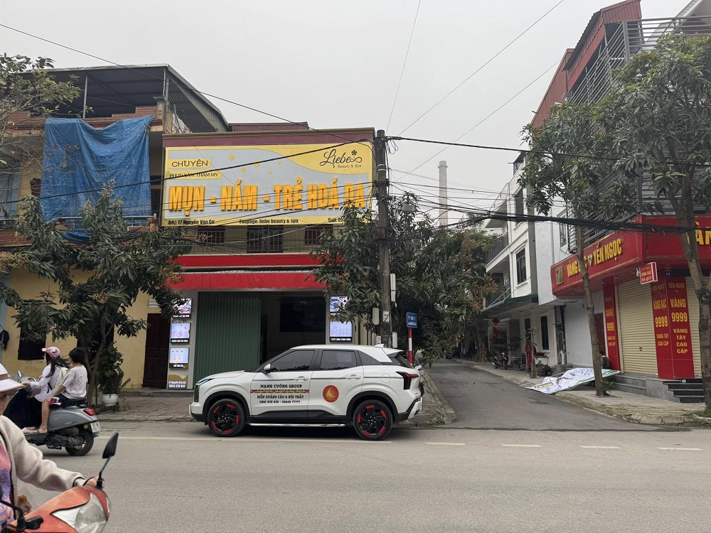 Làm biển quảng cáo đẹp Ninh Bình – Bí quyết giúp cửa hàng nổi bật và hút khách 7 Để sở hữu một biển quảng cáo vừa đẹp vừa hiệu quả bạn nên chọn đơn vị uy tín như Mạnh Cường Group