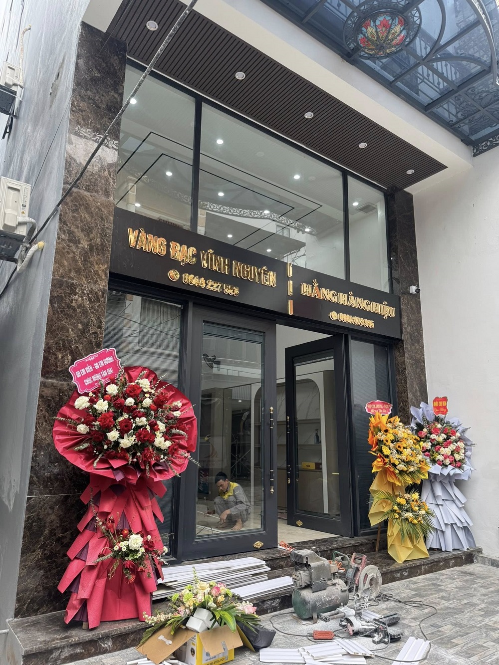Mạnh Cường Group đơn vị thi công biển quảng cáo lấy nhanh Ninh Bình uy tín, chất lượng, giá hợp lý
