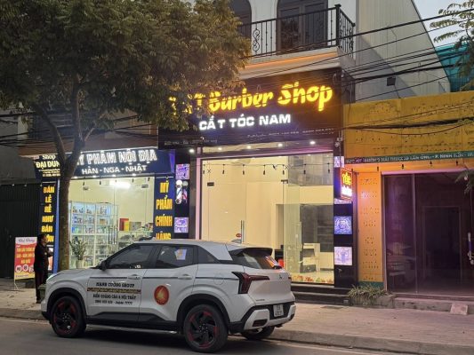 Làm biển hiệu quảng cáo Ninh Bình – Giải pháp thu hút khách hàng hiệu quả cho cửa hàng