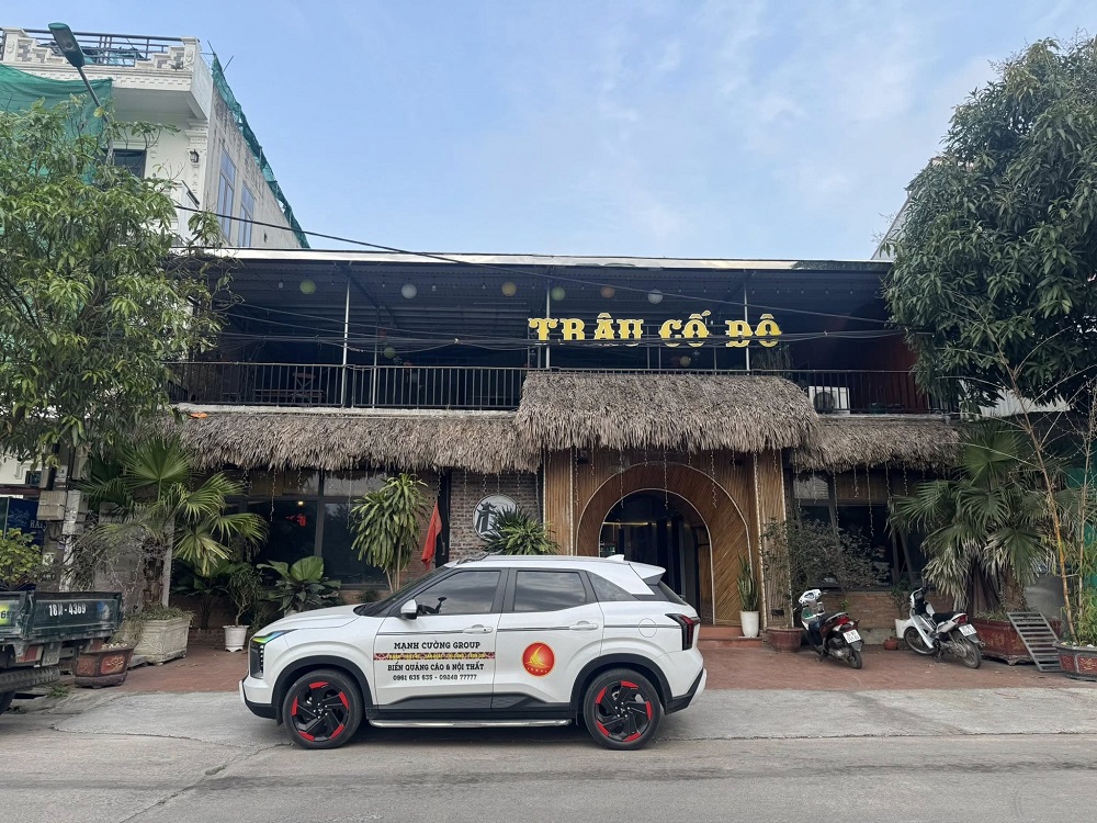 Quy trình thiết kế và thi công biển quảng cáo tại Ninh Bình chuyên nghiệp nhanh chóng 