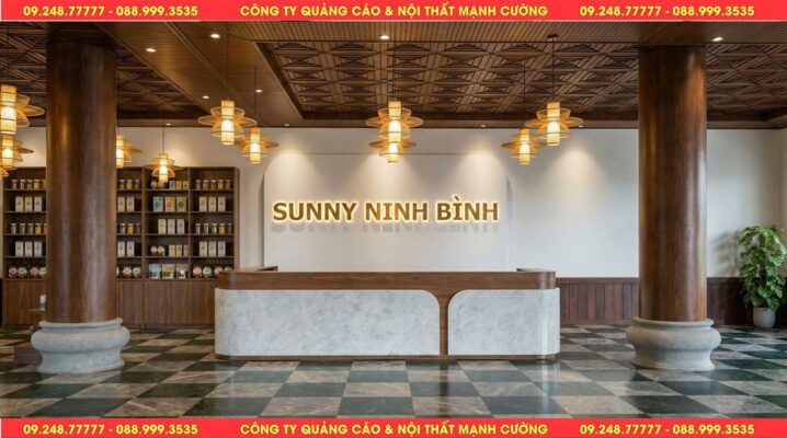 Mạnh Cường Group - Thiết kế thi công nội thất giá rẻ ninh bình