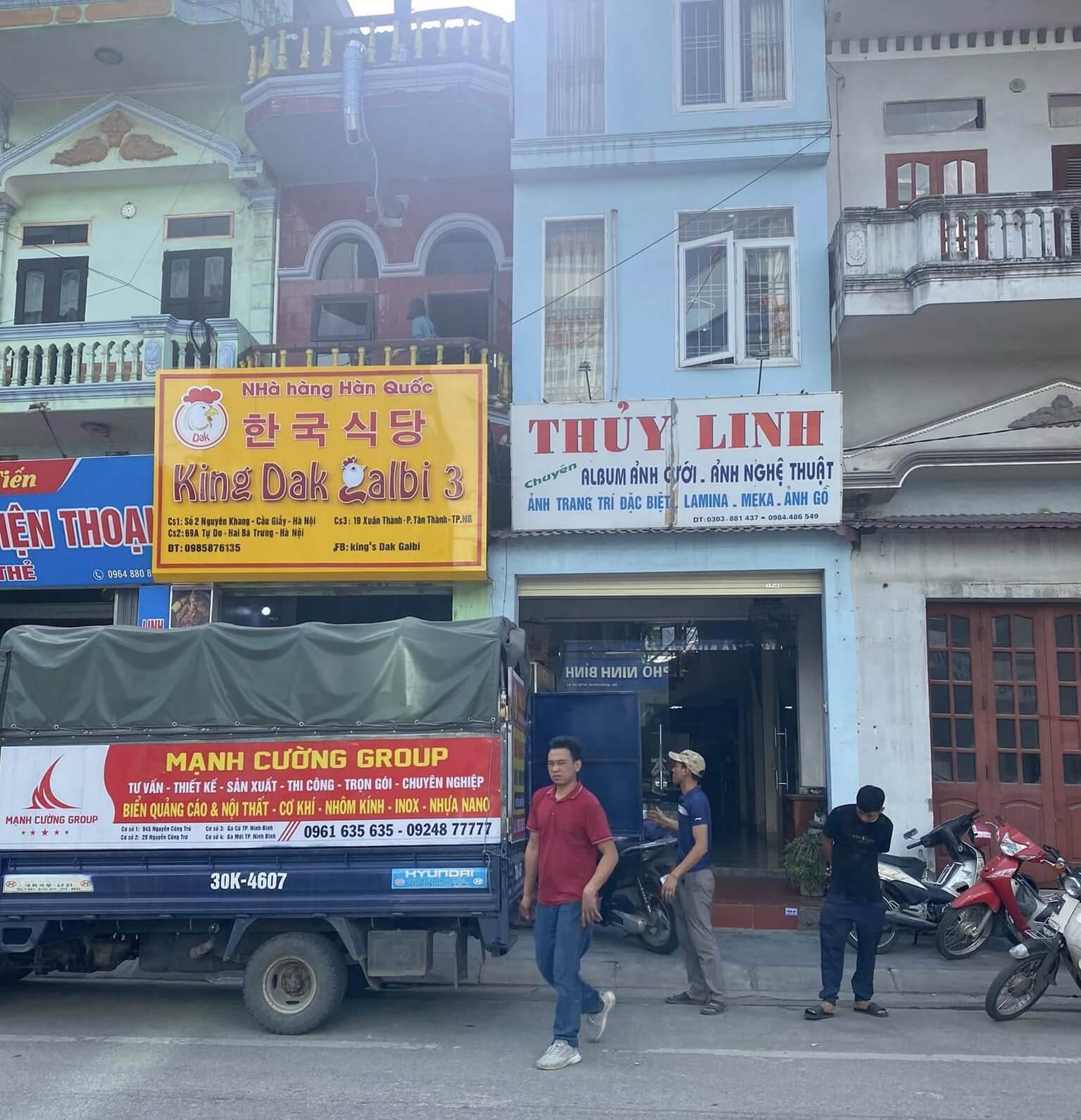 Làm biển quảng cáo đẹp Ninh Bình – Bí quyết giúp cửa hàng nổi bật và hút khách 8 Mạnh Cường Group đơn vị làm biển quảng cáo Ninh Bình chuyên nghiệp