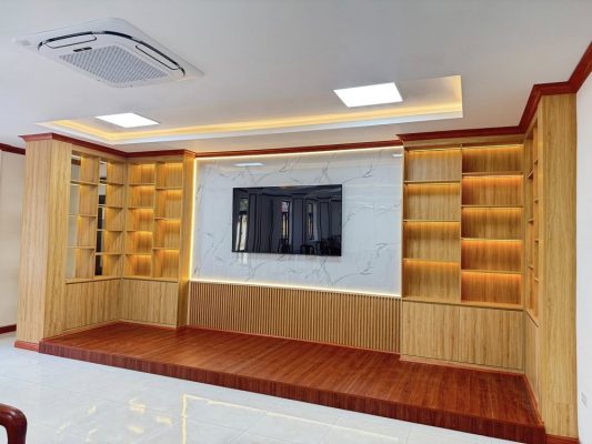 Báo giá thi công nội thất Ninh Bình mới nhất 2026