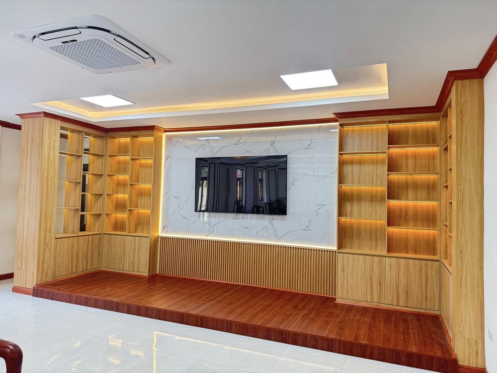 Báo giá thi công nội thất Ninh Bình mới nhất 2026