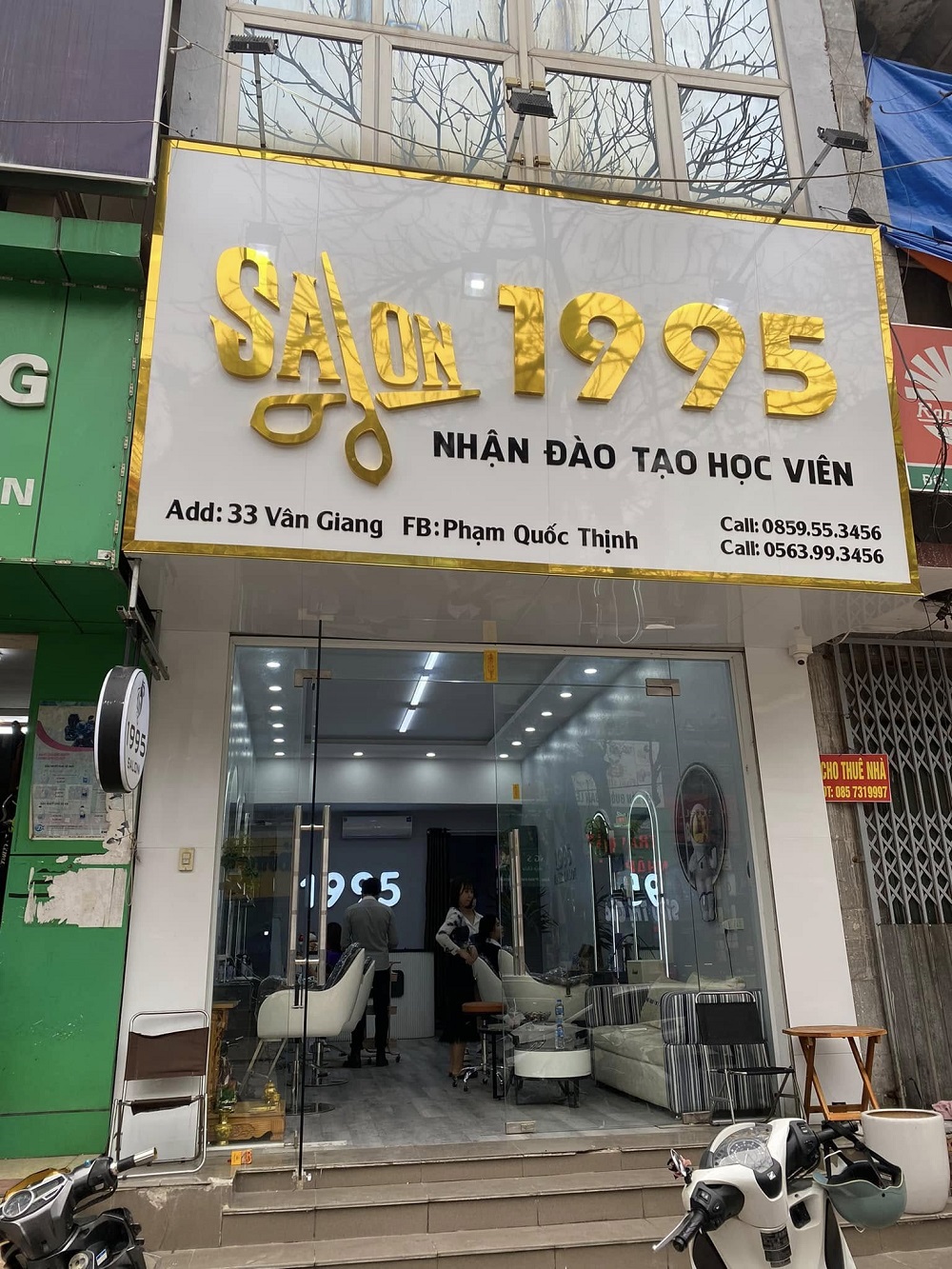 Làm biển hiệu công ty giá rẻ Ninh Bình cần lưu ý những gì? 4 Mạnh Cường Group làm biển hiệu công ty đẹp Ninh Bình cho khách hàng nổi bật và hút khách