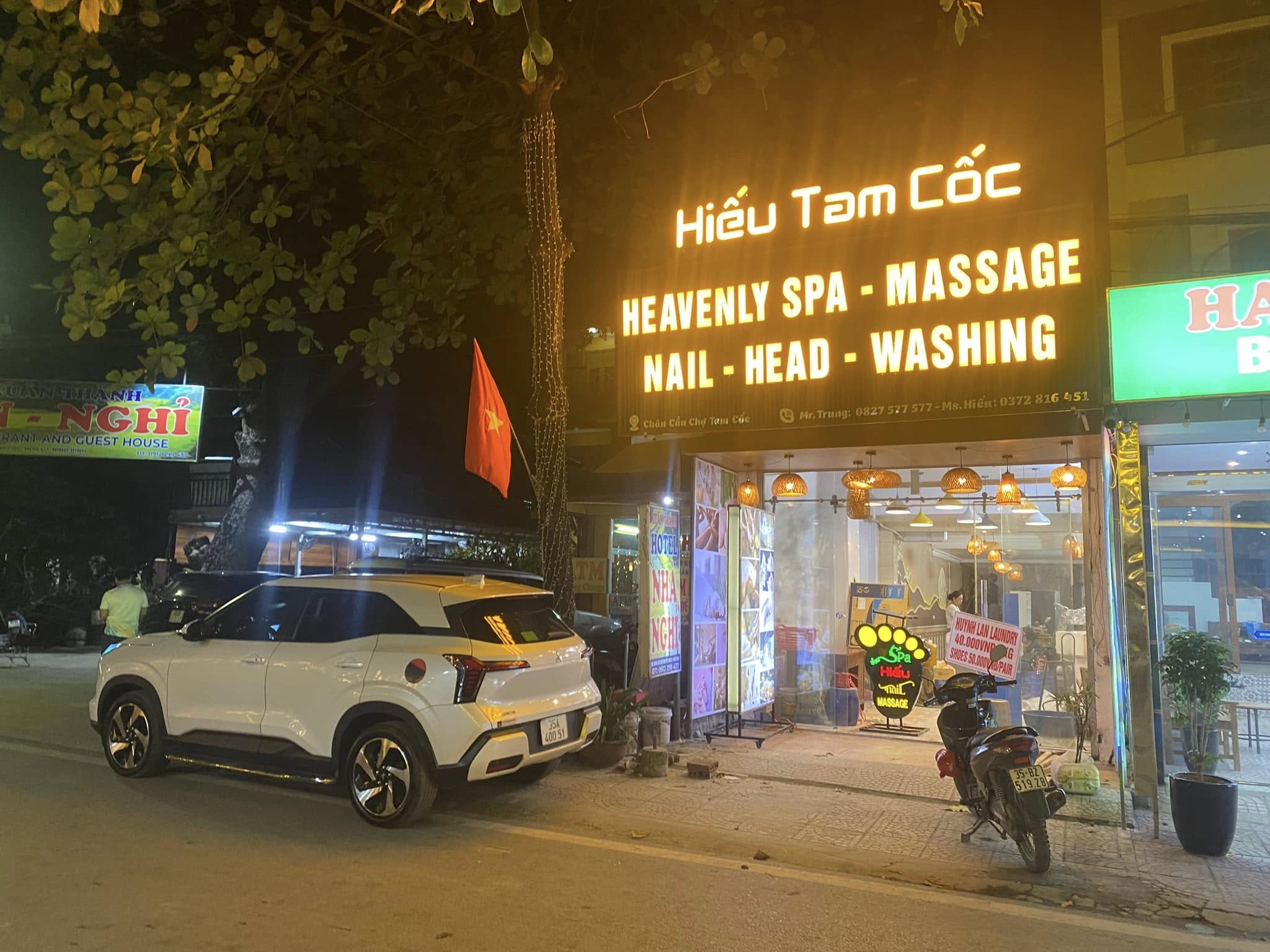 Làm biển quảng cáo spa tại Ninh Bình cần lưu ý những gì? 2 Biển quảng cáo đẹp giúp khách hàng dễ nhận diện thương hiệu và góp phần xây dựng hình ảnh thương hiệu lâu dài.