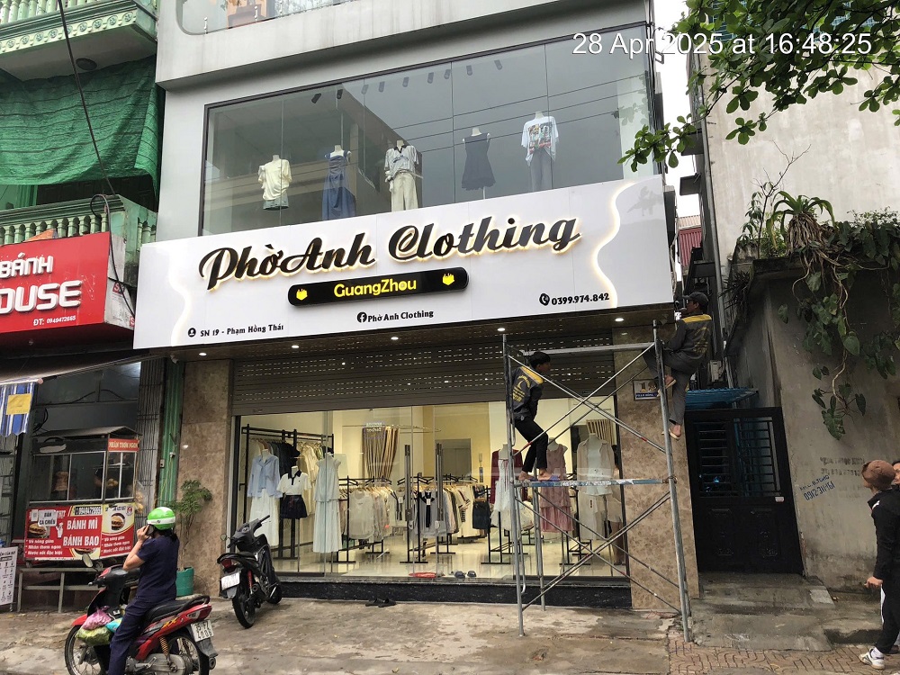 Lựa chọn Mạnh Cường Group là đơn vị với nhiều năm kinh nghiệm làm biển quảng cáo đẹp chắc chắn sẽ làm khách hàng hài lòng