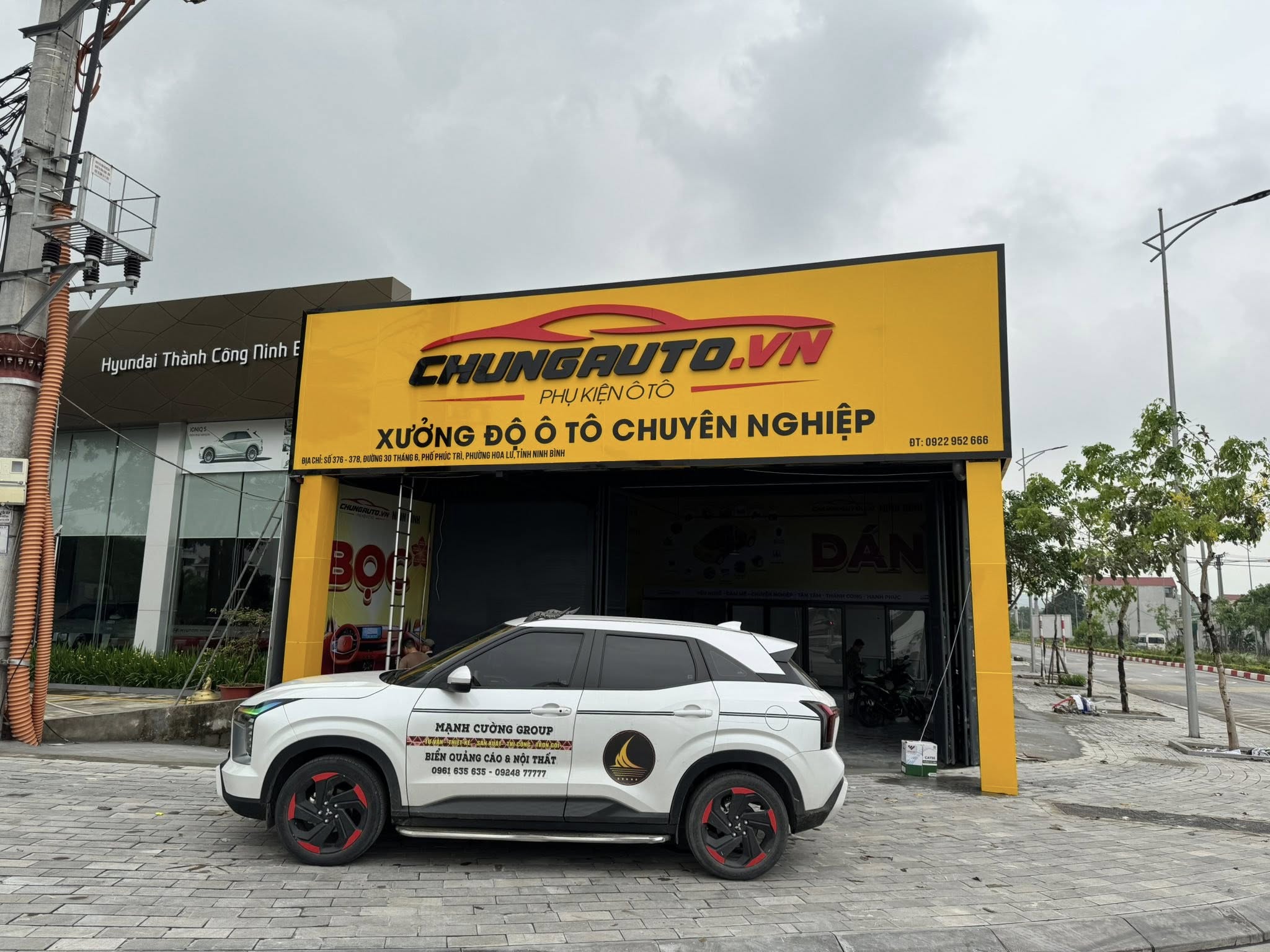 Quy trình làm biển quảng cáo chuyên nghiệp sẽ mang lại nhiều lợi ích cho thương hiệu của bạn