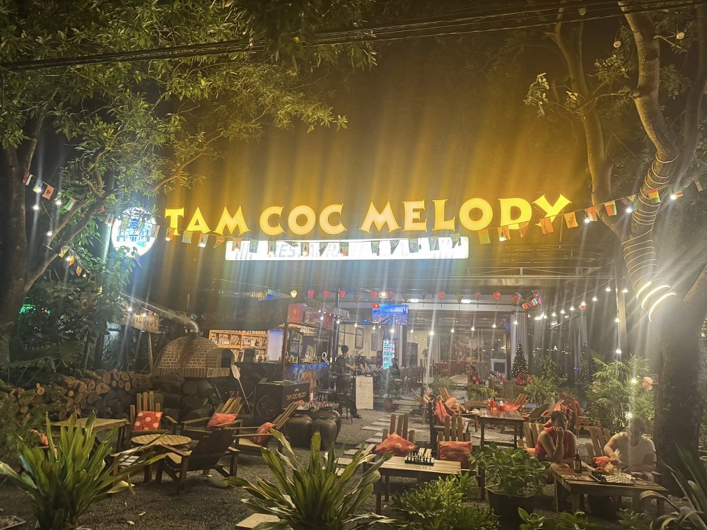 Mẫu biển quảng cáo cafe Ninh Bình đẹp và được ưa chuộng hiện nay