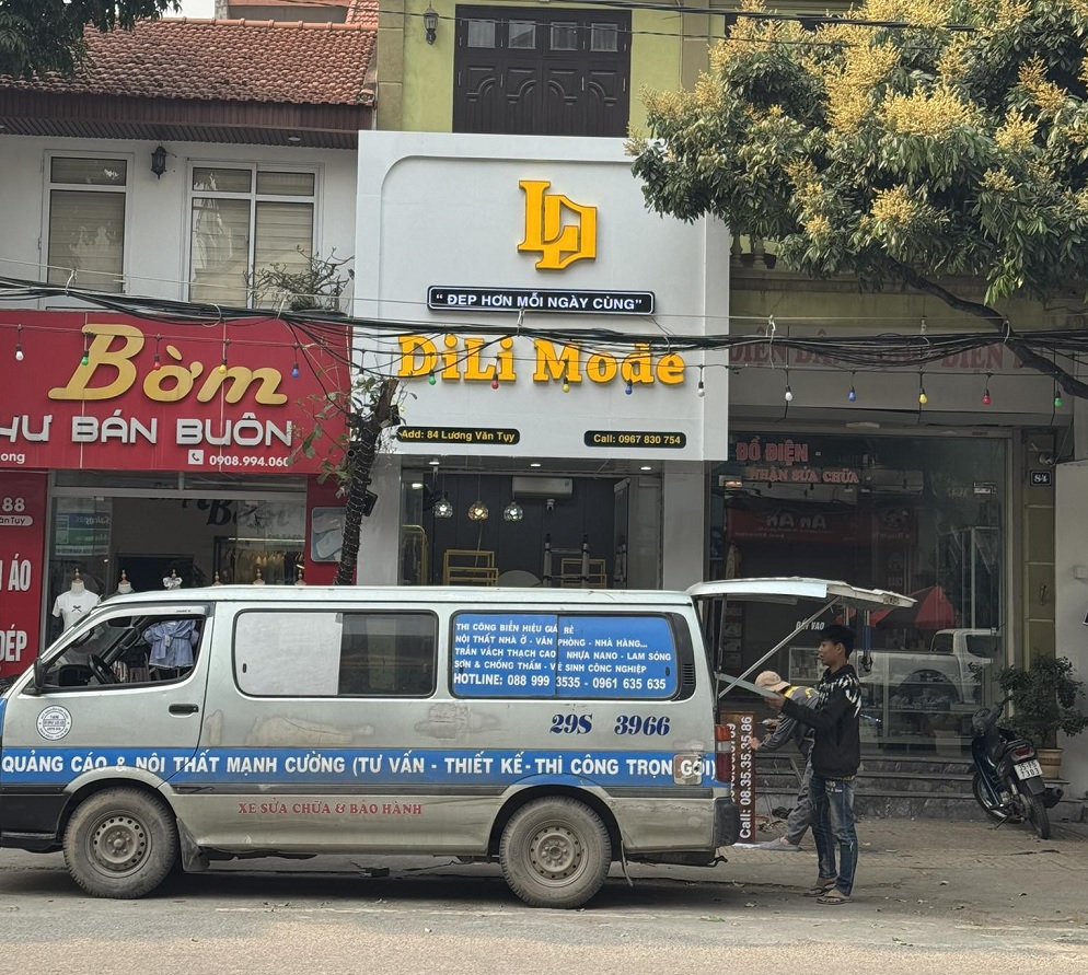 Đơn vị làm biển quảng cáo đẹp tại Ninh Bình uy tín, giá tốt 7 Mạnh Cường Group – Đơn vị làm biển quảng cáo đẹp tại Ninh Bình được nhiều khách hàng lựa chọn