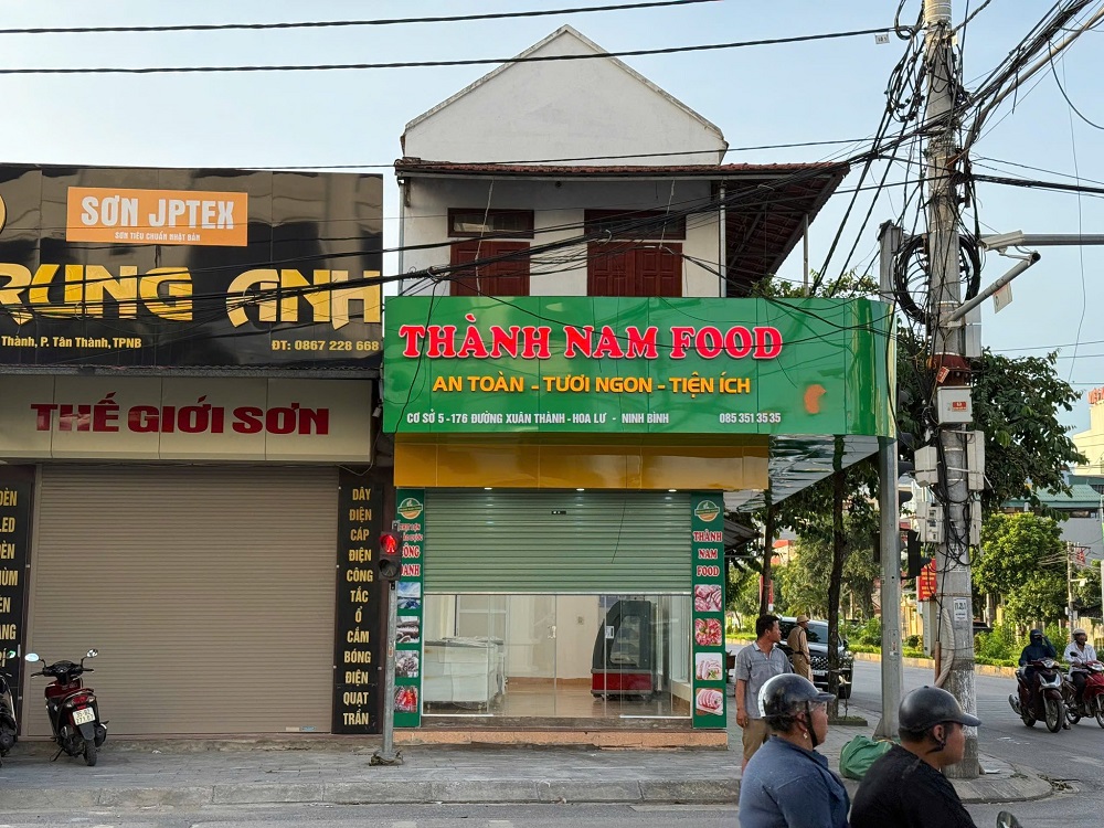 Làm biển hiệu công ty giá rẻ Ninh Bình cần lưu ý những gì? 1 Làm biển hiệu công ty đẹp Ninh Bình cần lưu ý những gì?