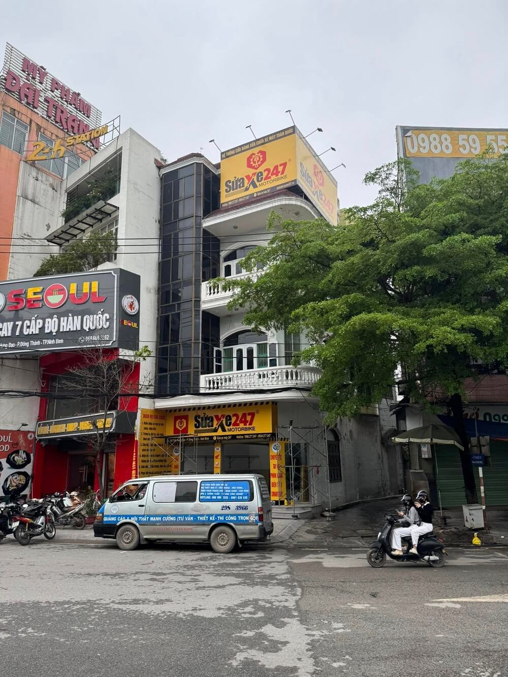 Dịch vụ làm biển quảng cáo showroom Ninh Bình theo yêu cầu 4 Những lưu ý khi làm biển quảng cáo showroom