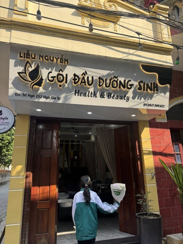 Xu hướng làm biển quảng cáo hiện đại Ninh Bình được ưa chuộng hiện nay