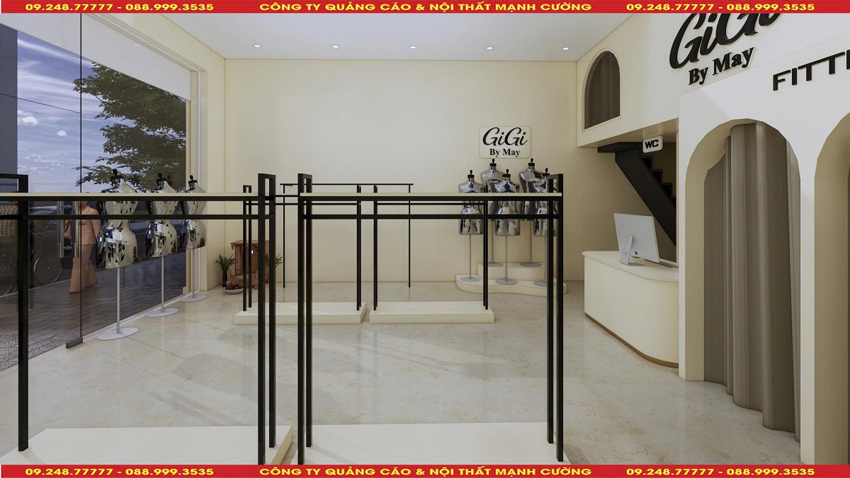 Đơn vị thi công làm biển quảng cáo Ninh Bình sẽ đến khảo sát trực tiếp địa điểm lắp đặt.
