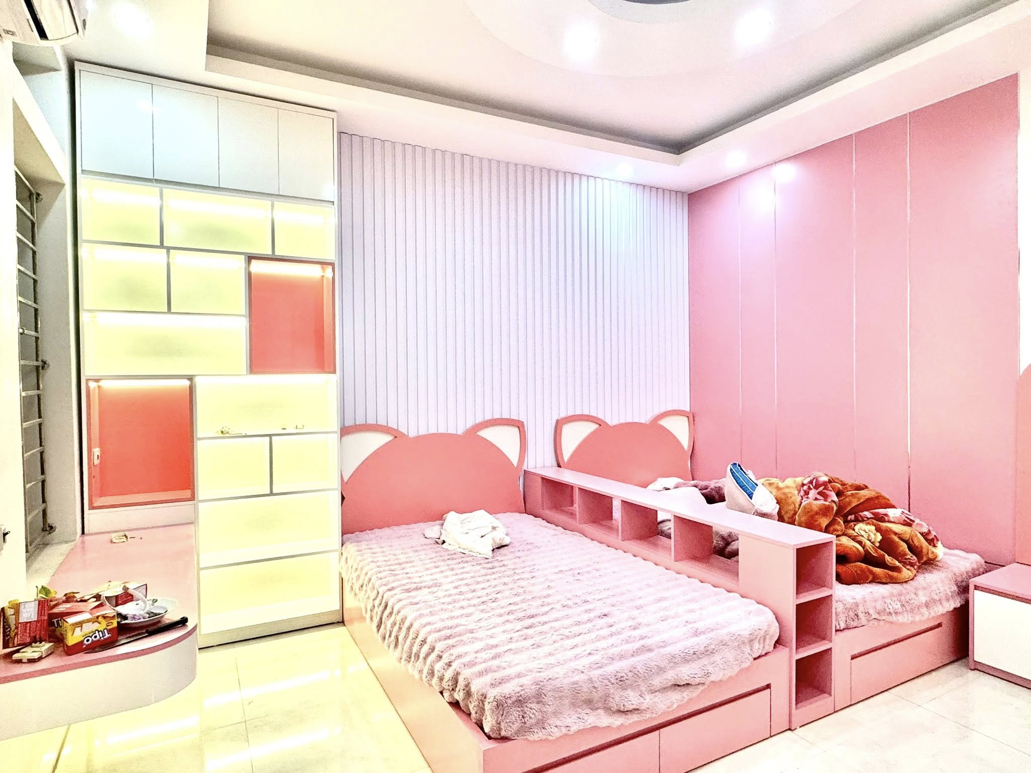 Thi công nội thất trọn gói Ninh Bình gồm những gì? Báo giá & quy trình chi tiết 5 Mạnh Cường Group là đơn vị chuyên thi công nội thất trọn gói Ninh Bình, được nhiều khách hàng lựa chọn