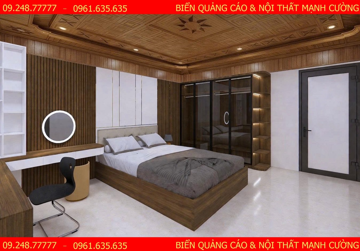 Kinh nghiệm chọn đơn vị thiết kế và thi công nội thất trọn gói Ninh Bình
