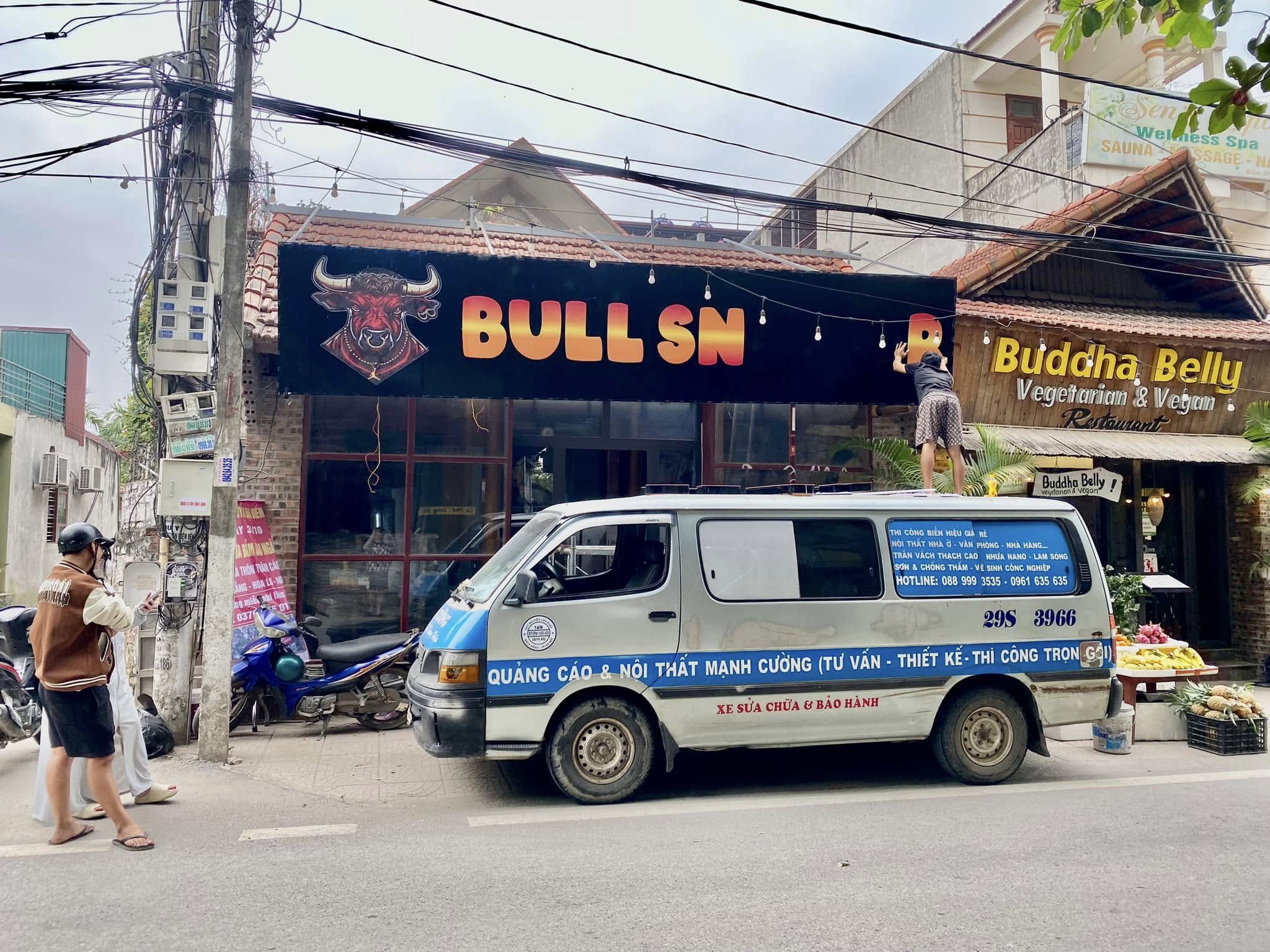 Chi phí làm biển quảng cáo Ninh Bình phụ thuộc vào rất nhiều yếu tố khác nhau