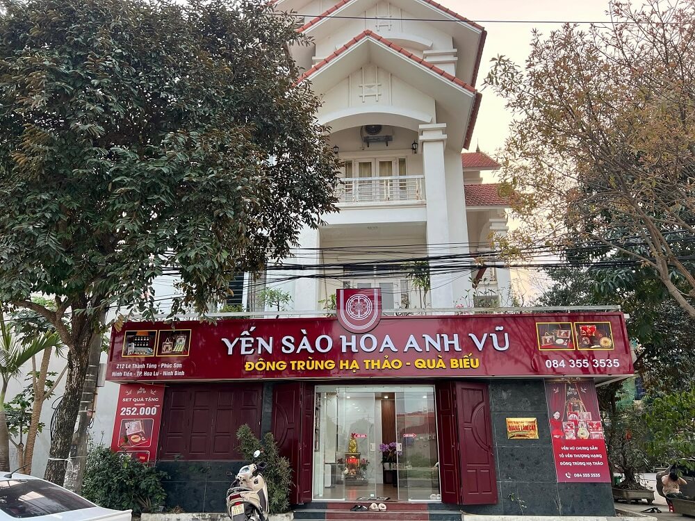 đơn vị thi công biển quảng cáo đẹp Ninh Bình