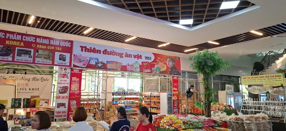 Biển bạt Hiflex tối ưu chi phí làm biển quảng cáo Ninh Bình cho khách hàng