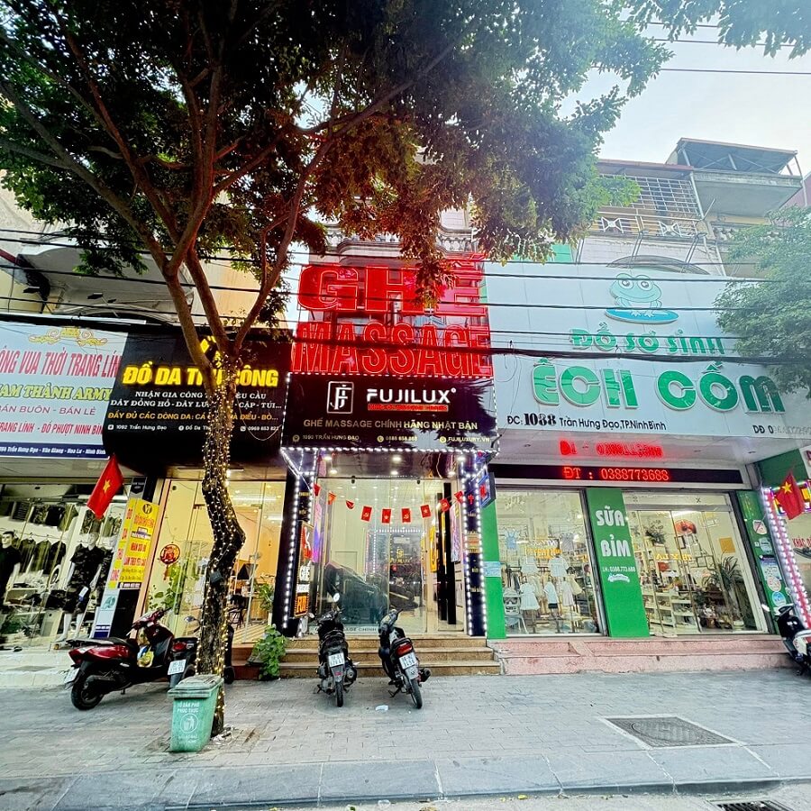 làm biển quảng cáo Ninh Bình