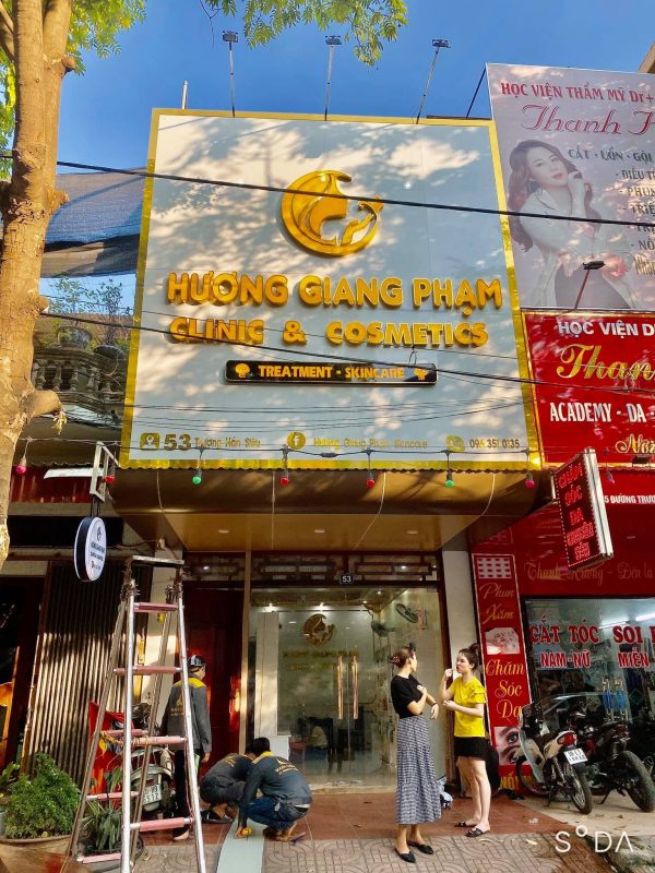 Làm biển quảng cáo Kim Sơn: Nên chọn chất liệu nào để sử dụng lâu dài? 6 Chọn Mạnh Cường group làm biển quảng cáo Kim Sơn để được đảm báo uy tín