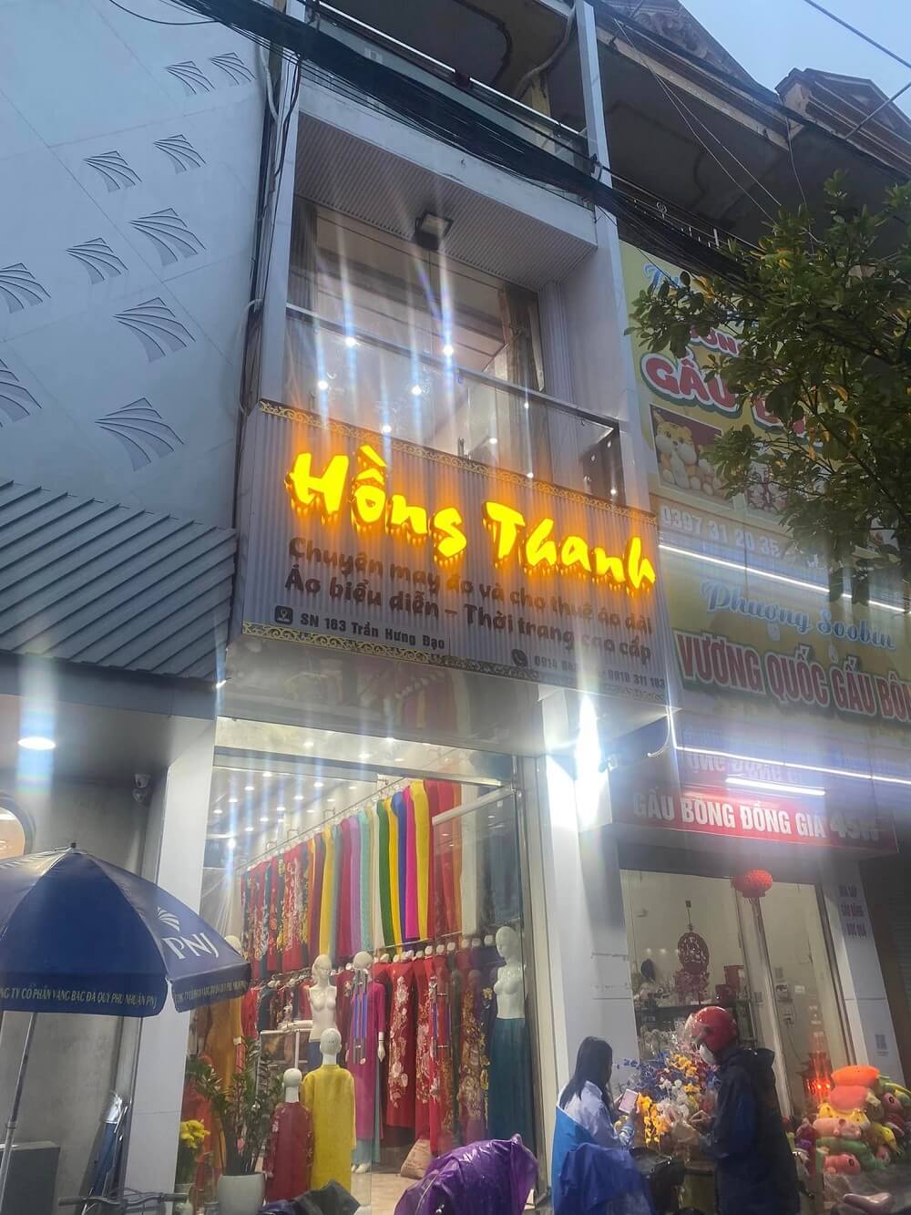 Mạnh Cường Group hoàn thiện biển cáo quảng cho khách hàng tại Ninh Bình 