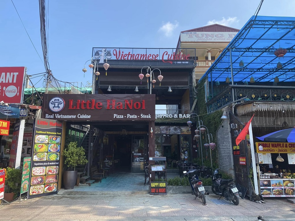Biển inox