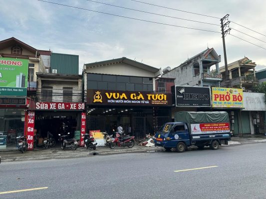 làm biển hiệu Ninh Bình