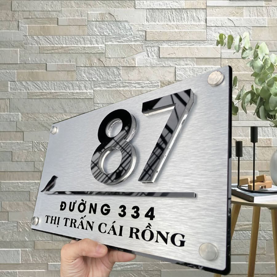 Những tiêu chí làm biển quảng cáo văn phòng Ninh Bình giúp doanh nghiệp tạo ấn tượng 2 Làm biển quảng cáo văn phòng Ninh Bình giúp khách hàng dễ dàng tìm đúng địa chỉ.