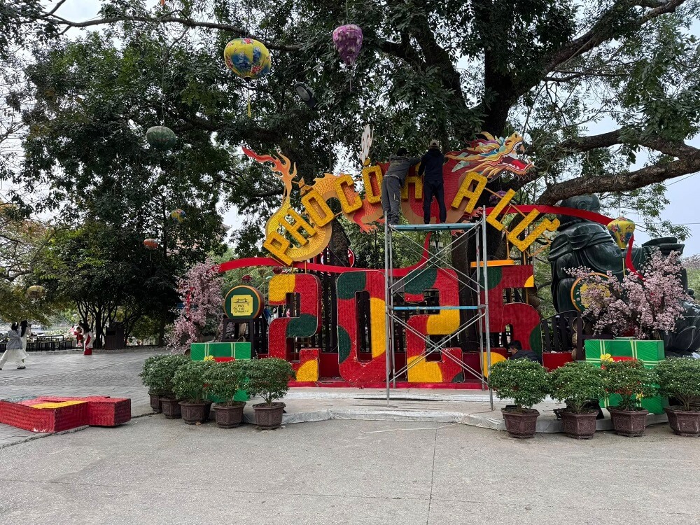 Mạnh Cường Group báo giá thi công biển quảng cáo Ninh Bình rõ ràng, sát với thực tế và phù hợp ngân sách