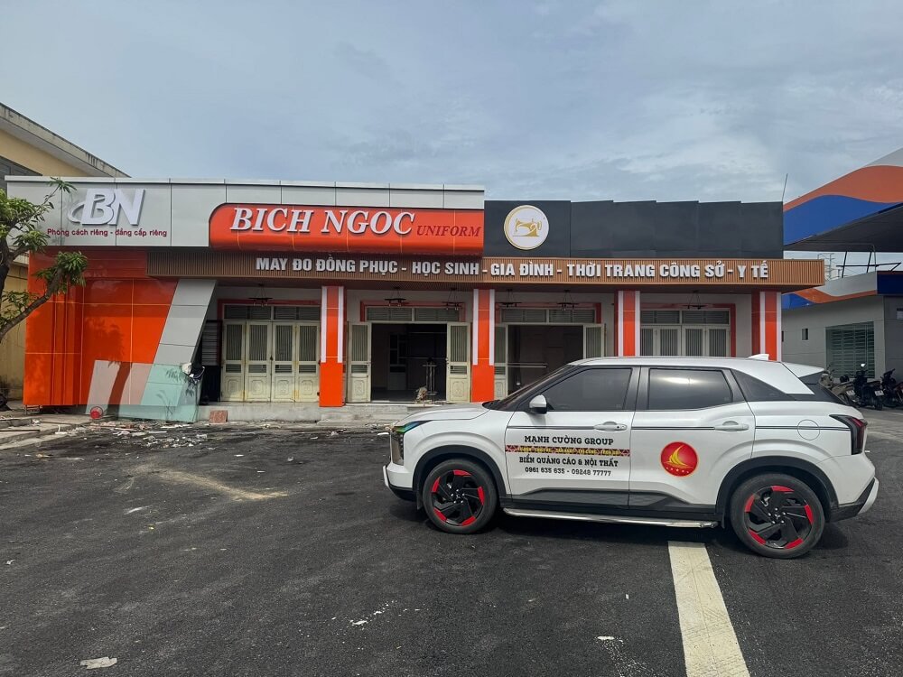 Liên hệ Mạnh Cường Group để được báo giá thi công biển quảng cáo Ninh Bình mới nhất 2026