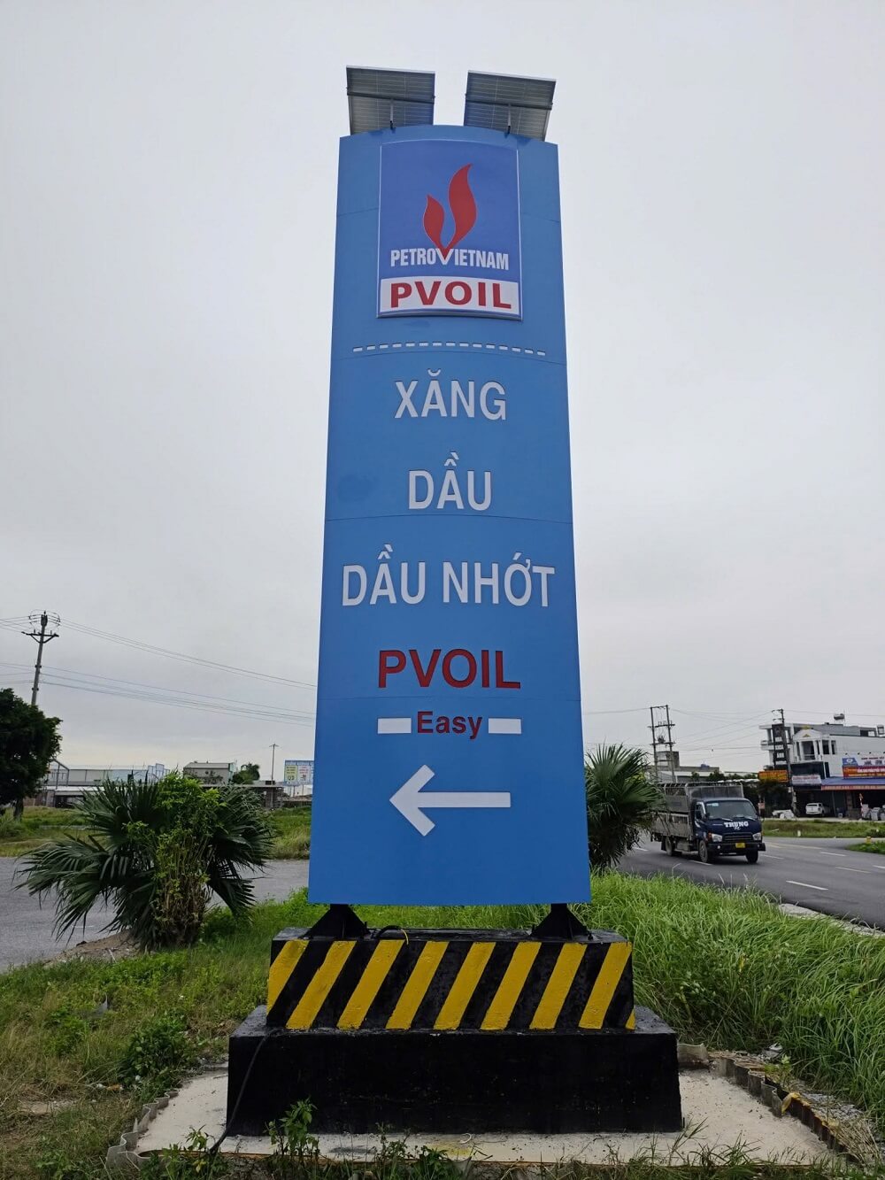 Mạnh Cường Group xưởng làm biển quảng cáo giá rẻ Ninh Bình uy tín chất lượng