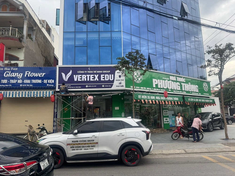 Nên đầu tư biển quảng cáo Hoa Lư Ninh Bình ngay từ đầu để hạn chế việc hỏng hóc sửa chữa